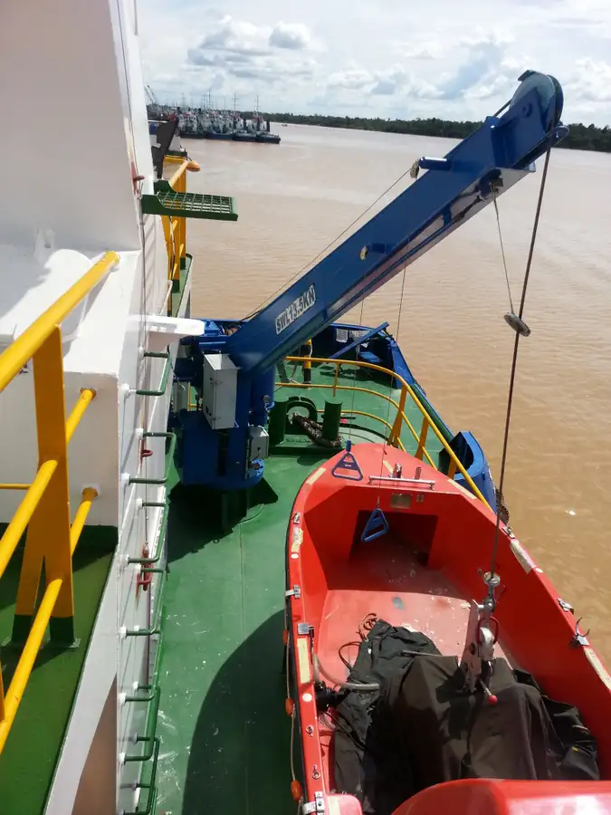 Kapal pendaratan, tangki untuk dijual