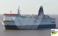 Ro-Ro ship untuk jualan