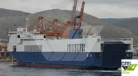 Ro-Ro ship untuk jualan
