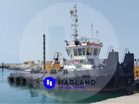 Kapal tunda untuk dijual