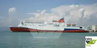 Ro-Ro ship untuk jualan