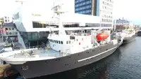 Kapal kontena untuk dijual