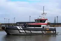 Kapal perkhidmatan ladang angin untuk dijual