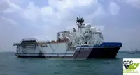 Kapal tinjauan untuk dijual