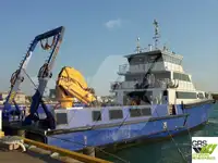 Kapal perkhidmatan ladang angin untuk dijual