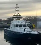 Kapal rondaan untuk dijual