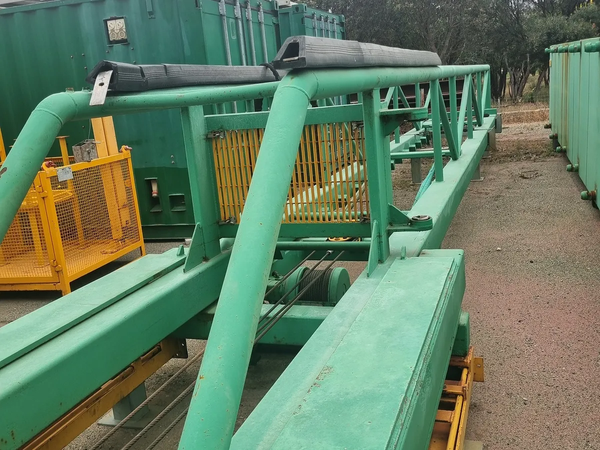 Rig penggerudian untuk dijual