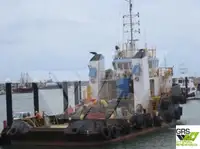 Kapal tunda untuk dijual