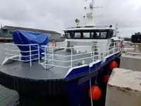 Kapal perkhidmatan ladang angin untuk dijual