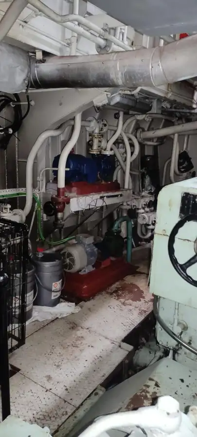Kapal tunda untuk dijual
