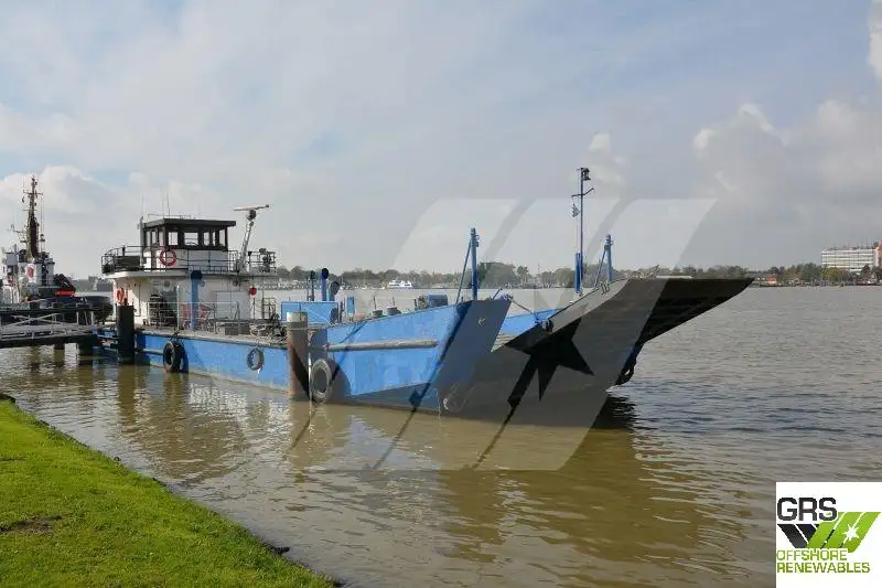 Kapal pendaratan, tangki untuk dijual