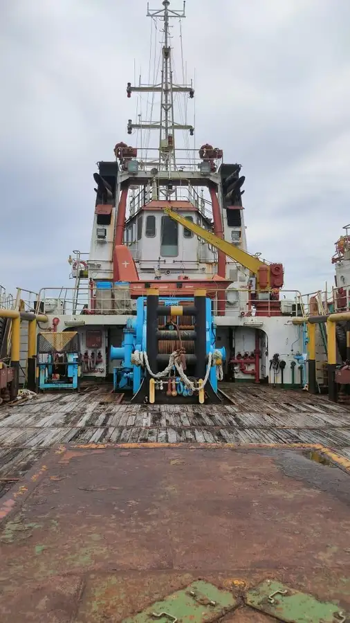 Kapal tunda untuk dijual