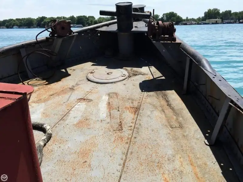 Kapal tunda untuk dijual