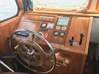 Kapal tunda untuk dijual