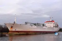 Kapal reefer untuk jualan
