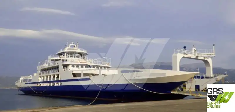 Kapal Ro-Ro untuk dijual