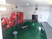 Kapal kerja untuk dijual