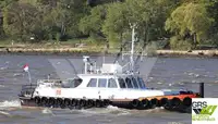 Wind farm service vessel untuk jualan