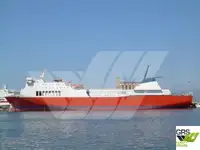 Ro-Ro ship untuk jualan