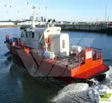 Wind farm service vessel untuk jualan