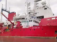Kapal Bekal Pantas (FSV) untuk dijual