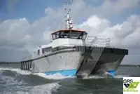 Wind farm service vessel untuk jualan