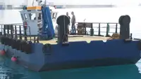 Kapal kerja untuk dijual