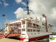 Kapal Ro-Ro untuk dijual