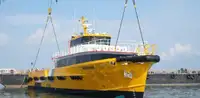 Kapal rondaan untuk dijual