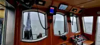 Kapal tunda untuk dijual