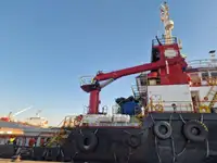 Kapal bekalan untuk dijual