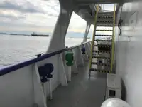 Kapal penyelidik untuk dijual