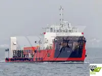 Kapal pendaratan, tangki untuk dijual