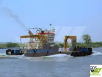 Kapal kerja untuk dijual