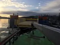Tongkang untuk jualan