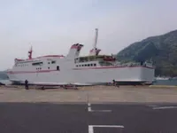 Kapal RoPax untuk dijual