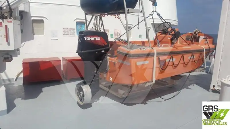 Kapal tinjauan untuk dijual