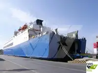 Ro-Ro ship untuk jualan