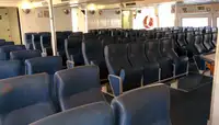 Kapal penumpang untuk jualan