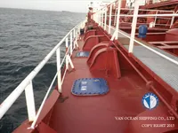 Tangki minyak/kimia untuk dijual