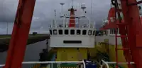 Kapal rondaan untuk dijual
