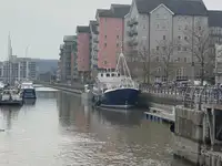 Trawler untuk jualan