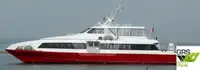 Kapal penumpang untuk dijual