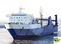 Kapal Ro-Ro untuk dijual