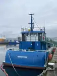 Kapal kerja untuk dijual