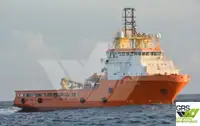 Kapal bekalan untuk jualan
