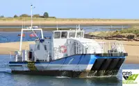 Wind farm service vessel untuk jualan