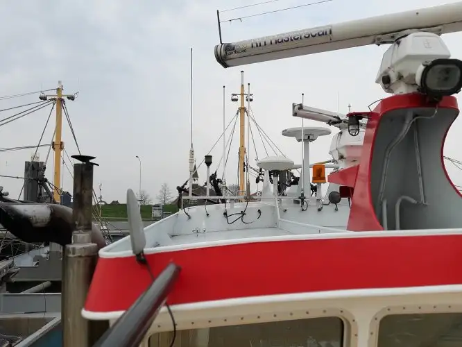 Kapal pukat untuk dijual