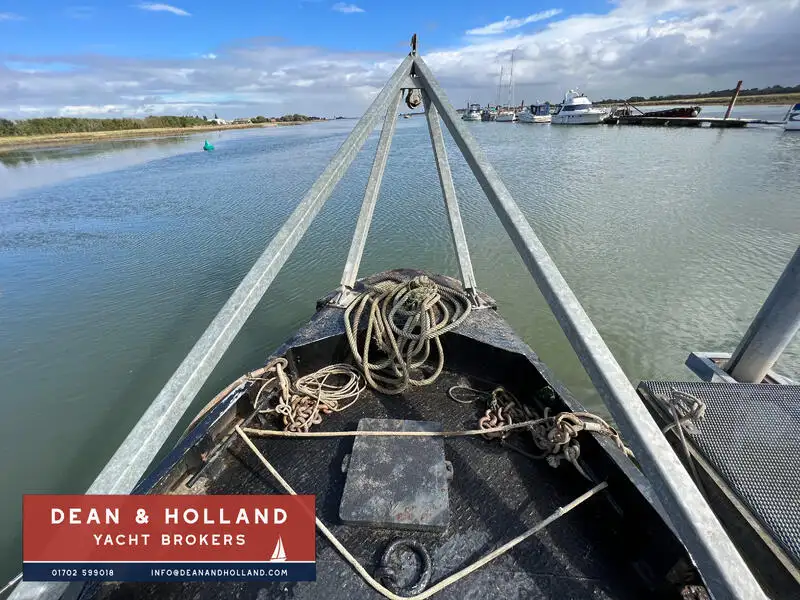 Kapal tunda untuk dijual