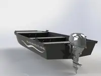 Bot peronda untuk jualan
